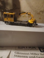 Märklin Gleiskraftwagen Robel