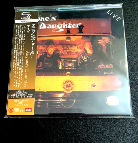 Anyone daughter live - anyone's,