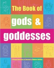 The book gods - gods, goddesses