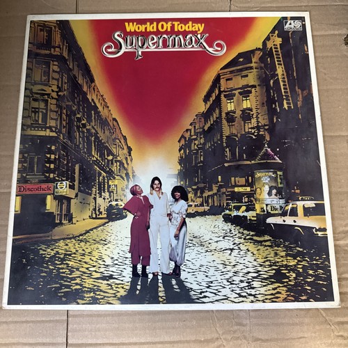 Supermax world of today - r2:,