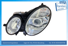 Gebr. Mercedes W211 Halogen