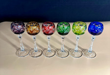 Farbige wmf cristal cabinet - cristal,