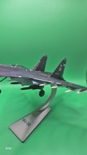Kampfflugzeug, Militärflugzeug  SU-35, Ca 31 Cm Lang