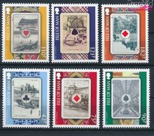 Briefmarken GB - Isle of Man 2014 Mi 1967-1972 postfrisch Historische  (10765702