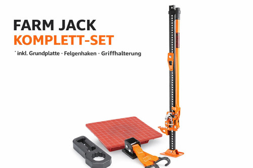 Farm jack - farm,