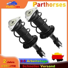 2x Stossdämpfer Federn vorne