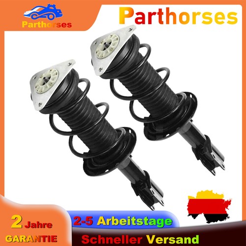 Front shock absorber - 2x,