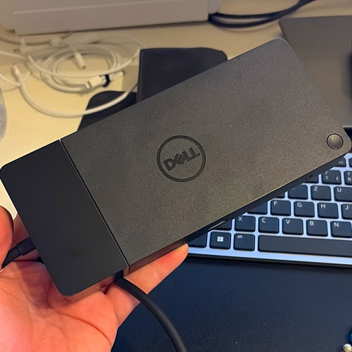 Dell wd19tbs thunderbolt - dell, 3