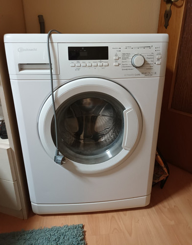Bauknecht super eco - bauknecht, 7615