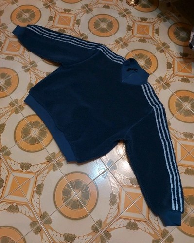 Adidas blondey sherpa - blondey,