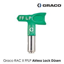 Graco RAC X FFLP Airless Düse Lack Düsen – Fine Finish Niederdruck - wählbar