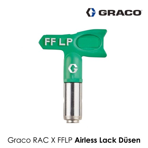 Graco rac fflp airless düse - fflp,