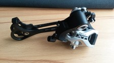 Shimano Deore XT Schaltwerk RD-M771 SGS 9 fach