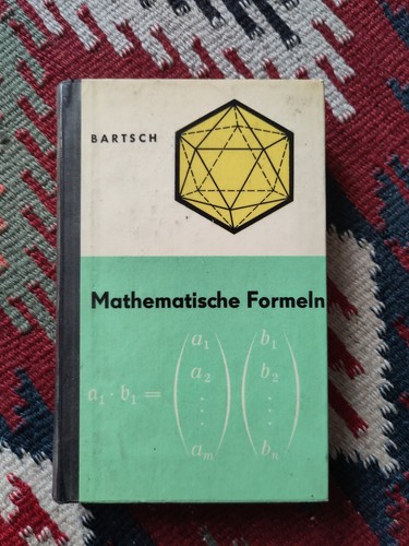 Bartsch mathematische formeln - bartsch,