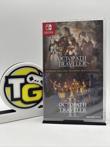 Octopath traveler 2 - octopath,