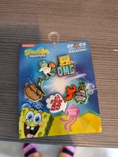 Kinder Schuh Anstecker Jibbitz Von Crocs Spongebob