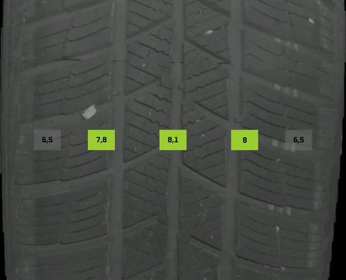 Winterreifen 195 r16 91h - 195/55,