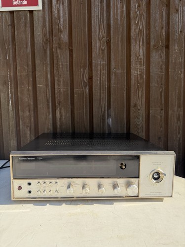 Vintage harman kardon - harman, 75+