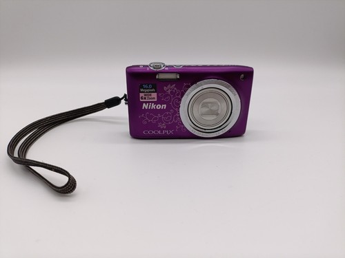 Nikon coolpix s2700 lila - s2700,