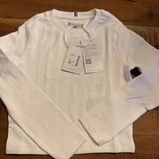 Tommy Hilfiger Pointelle Top