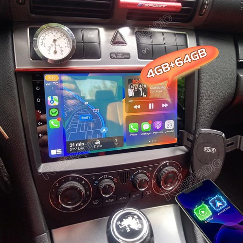 64g android autoradio - 4+64g, 15