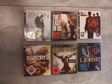 Ps3 PlayStation Spiele 6