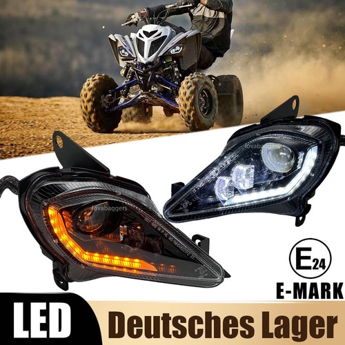 E24 led scheinwerfer drl - e24, mit