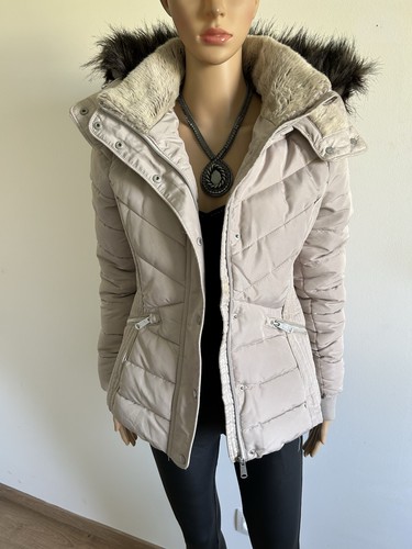 Tom tailor beige - tom, daunenjacke