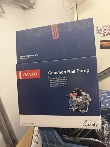 Denso hochdruckpumpe - denso,