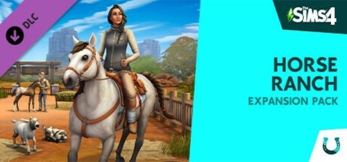 The sims horse - 4, code
