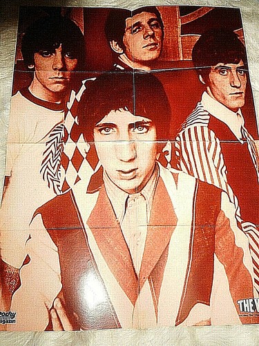 The who poster 15 - , stÜck
