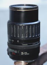 CANON EF 35-135mm f/1:4-5,6 Canon Zoom Lens Objektiv Zoomobjektiv Top ultrasonic