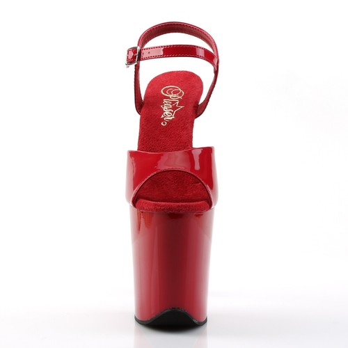 Pleaserusa damen gogo platform - pleaserusa, gogo-platform