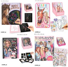 Depesche 13267 Scratch Book