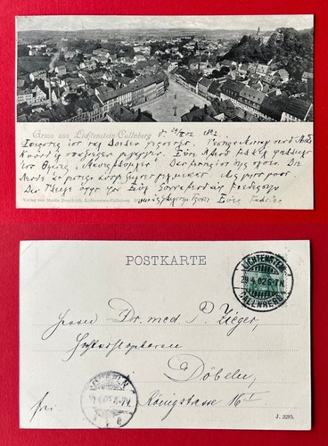 Lichtenstein callnberg 1902 - lichtenstein-callnberg,