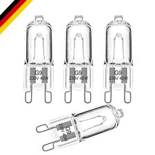 G9 Backofenlampe 40W 230V G9