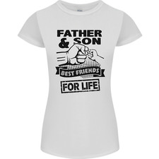 Vater & Sohn Beste Freunde