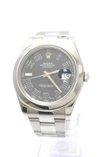 Rolex Datejust II Ref. 116300 Uhr Stahl 41 mm inkl Box