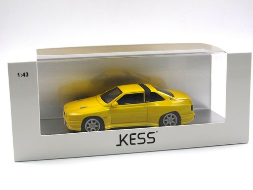 Maserati shamal 1988 gelb - 1988, kess