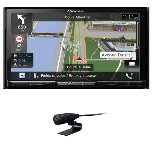 Pioneer avic z830dab - avic-z830dab, 2-din