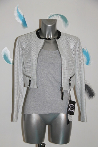 Jeans sébastien vassal bolero - vassal,