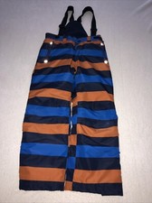 Skihose Junge Grösse 128 Topolino Schneehose Skilatzhose