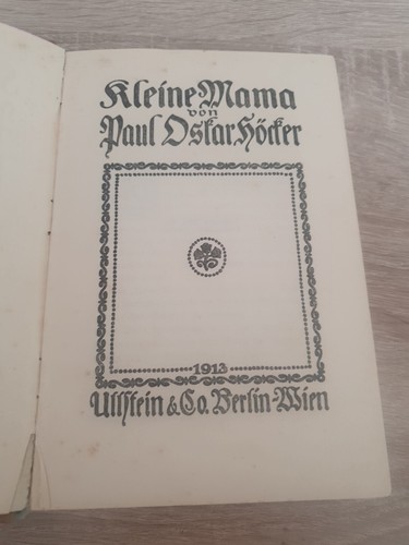 Kleine mama höcker paul - mama, höcker,