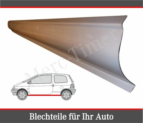 Renault twingo 1993 2007 - twingo, 1993-2007