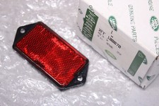 ORIGINAL LAND ROVER Defender 110 Heckreflektoren Rot  XFF100070 OVP