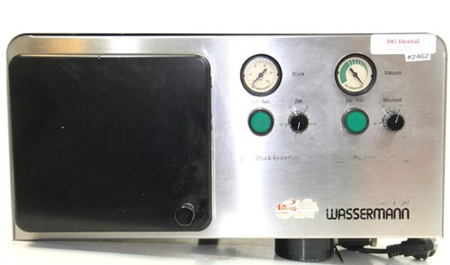 Wassermann vakuummischer - wassermann,