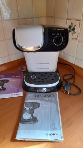 Bosch tassimo way - bosch,