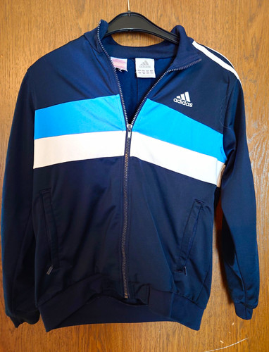 Adidas jungen trainingsjacke - jungen,