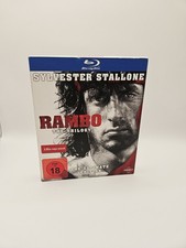 Rambo The Trilogy Blu-ray 1-3