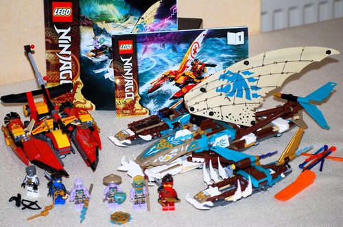 Lego 71748 ninjago katamaran - lego®,